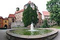 Schloss Droyssig im Burgen-Landkreis